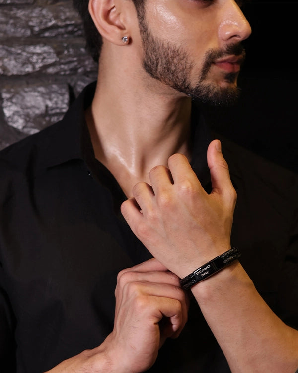 Personalised Engraved Bracelet