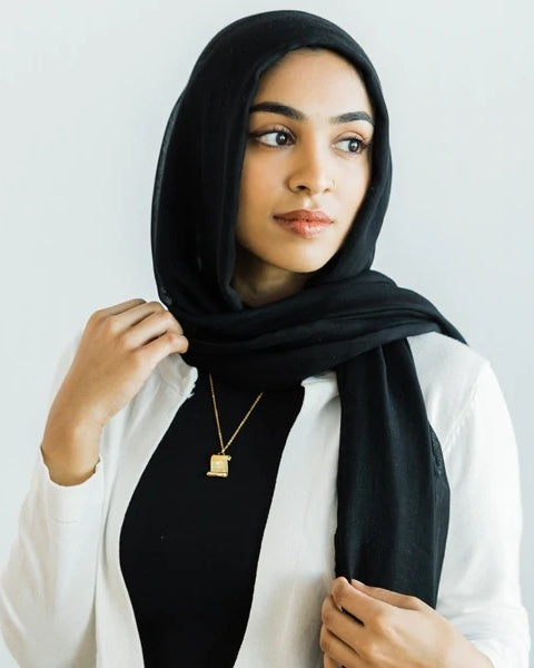 Scroll Necklace-Allah