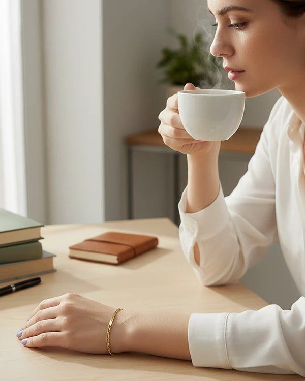 Personalised Engraved Bracelet