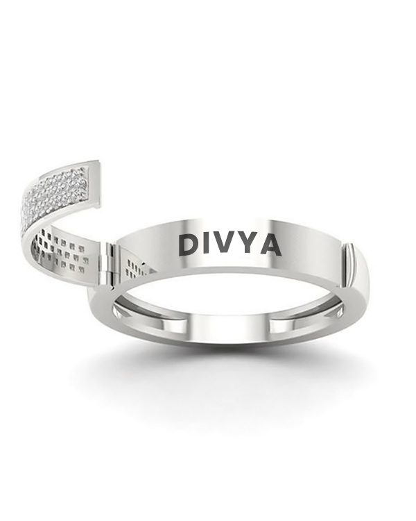 Nayab Secret Proposal Ring