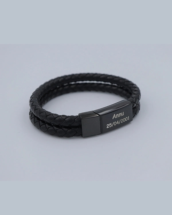 Personalised Engraved Bracelet