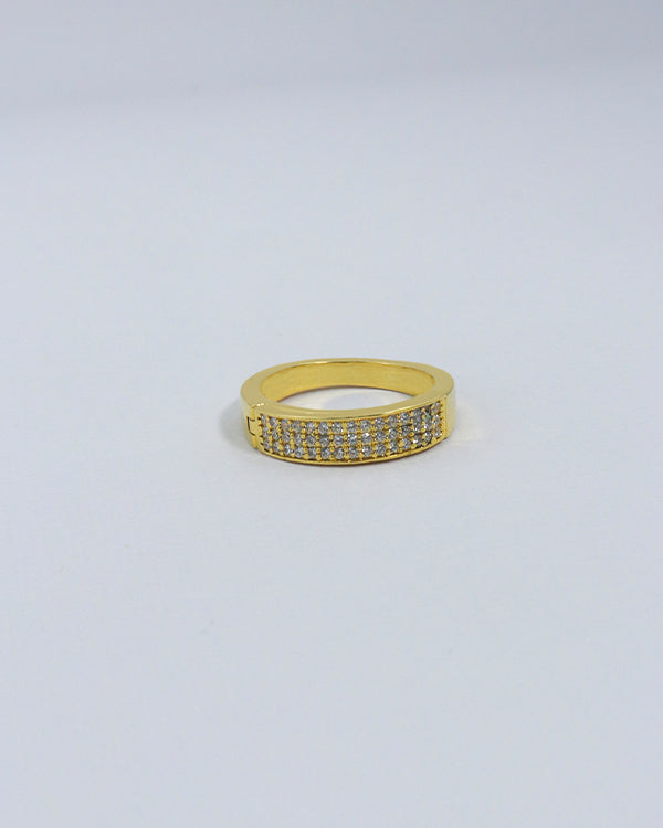 Nayab Secret Proposal Ring