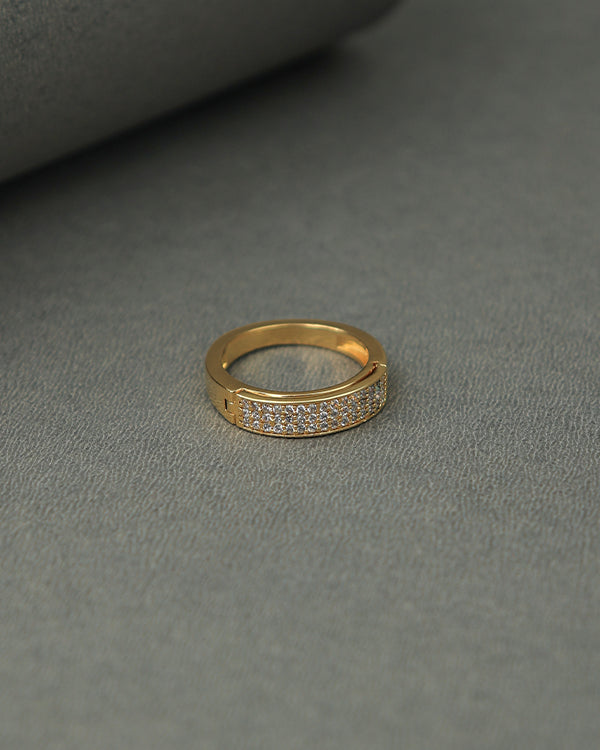 Nayab Secret Proposal Ring