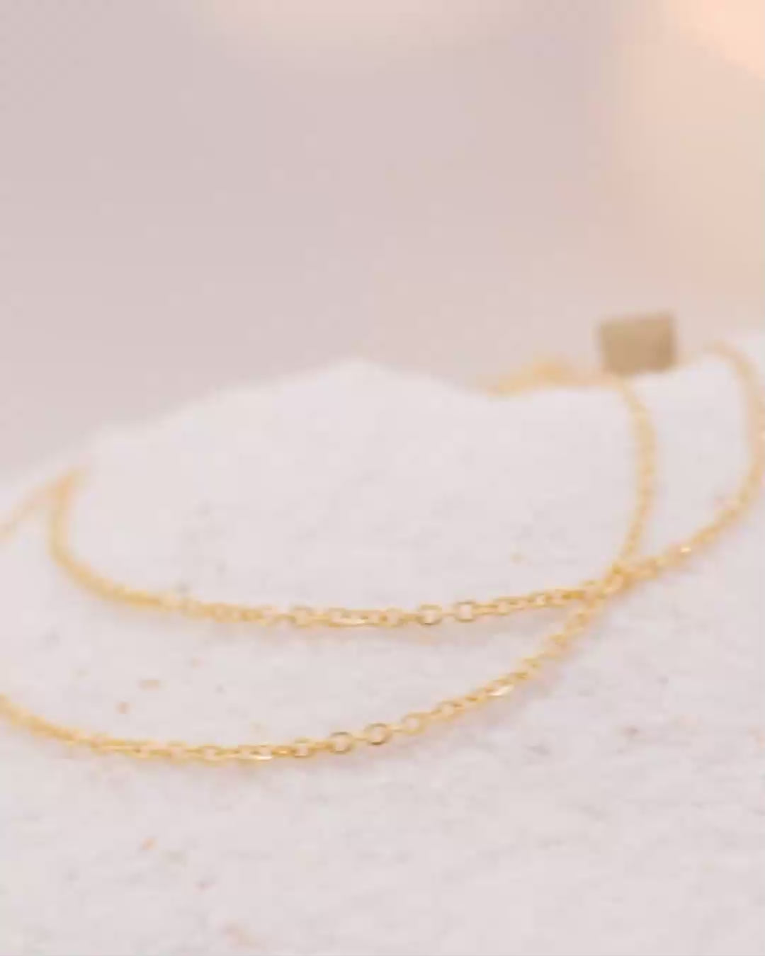 Ayatul Kursi Bar Necklace